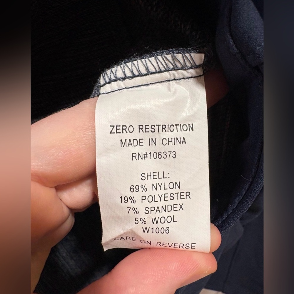 Zero Restriction Bond Jacket size 3XT - image 4